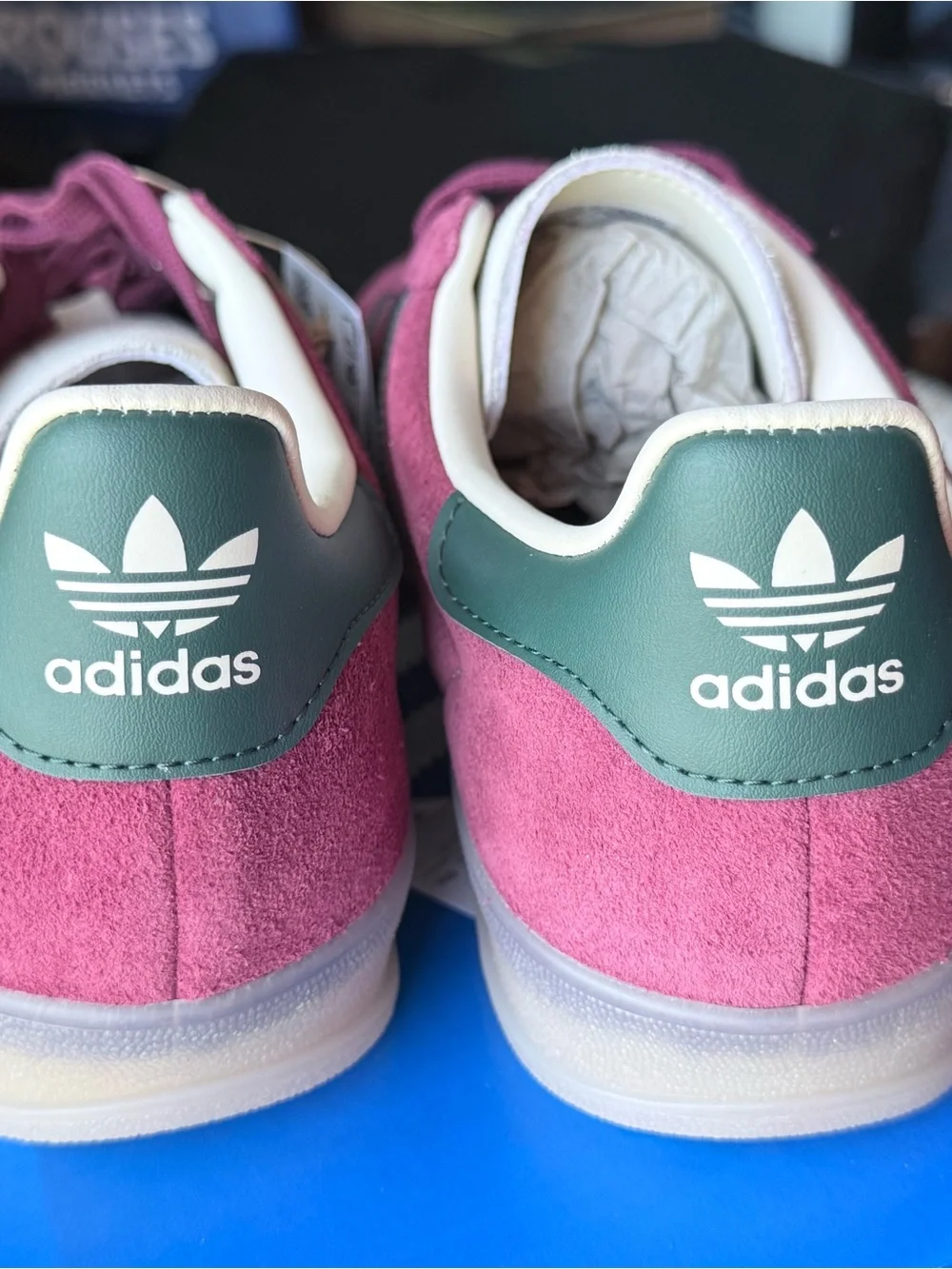 Adidas Gazelle Indoor